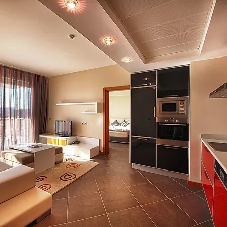 Semesteranläggning (resort) Maxima Paradise