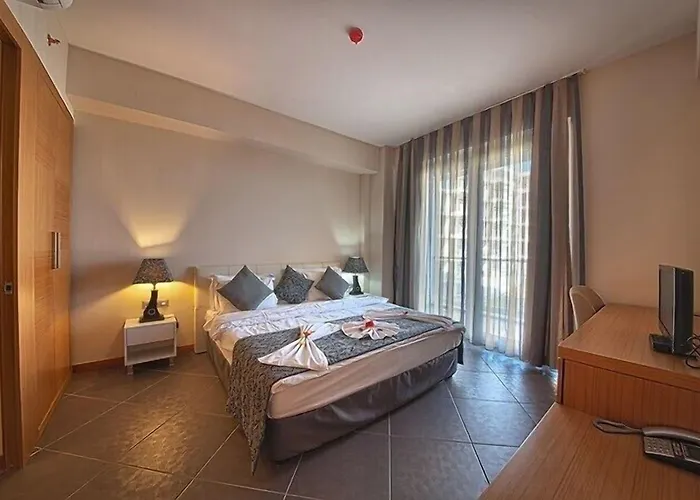 Maxima Paradise Resort Özdere