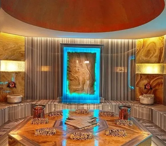 Maxima Paradise Resort Özdere