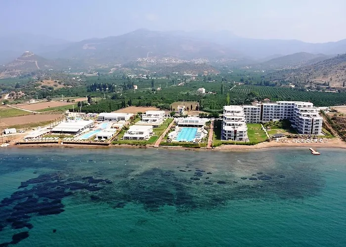 Maxima Paradise Resort Özdere