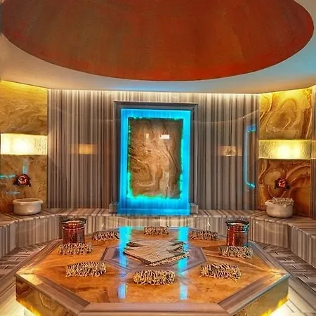 Maxima Paradise Resort Özdere