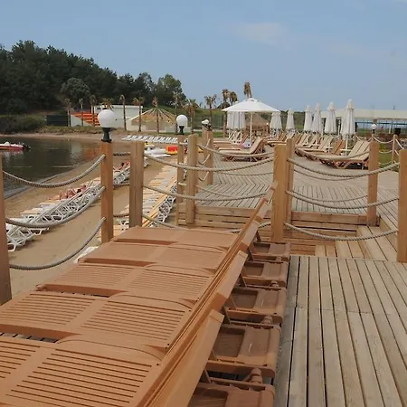 Maxima Paradise Station touristique Özdere