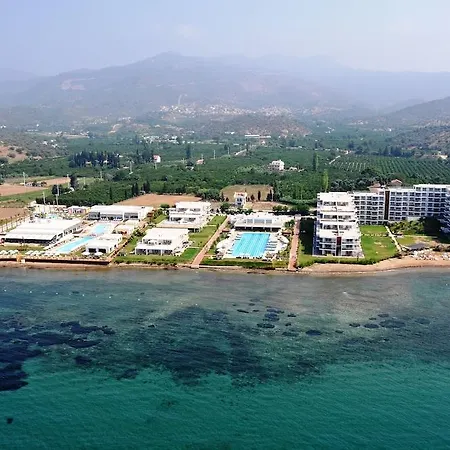 Maxima Paradise Station touristique Özdere