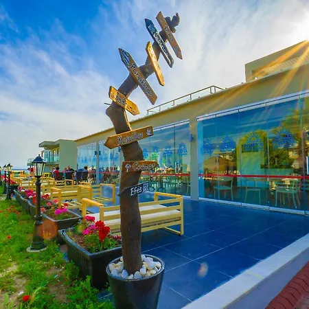 Maxima Paradise Station touristique Özdere