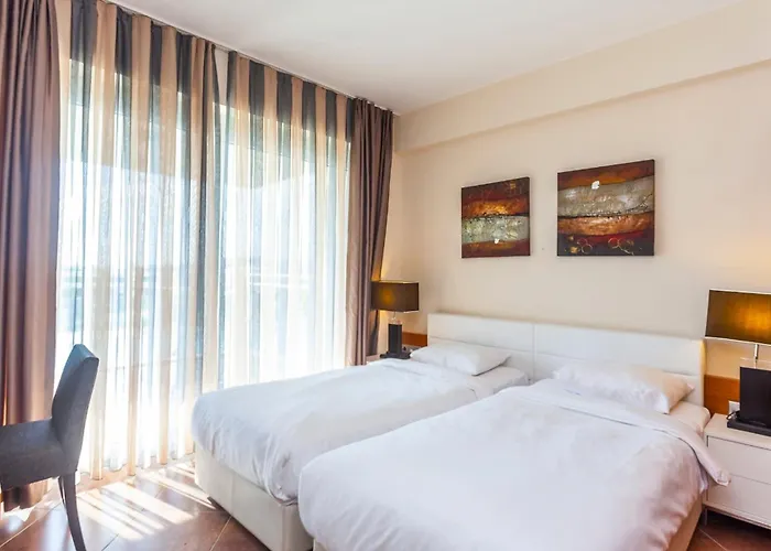 Rezort Maxima Paradise 3*