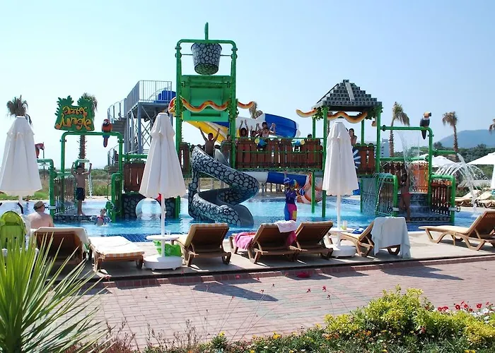 Maxima Paradise Rezort Özdere