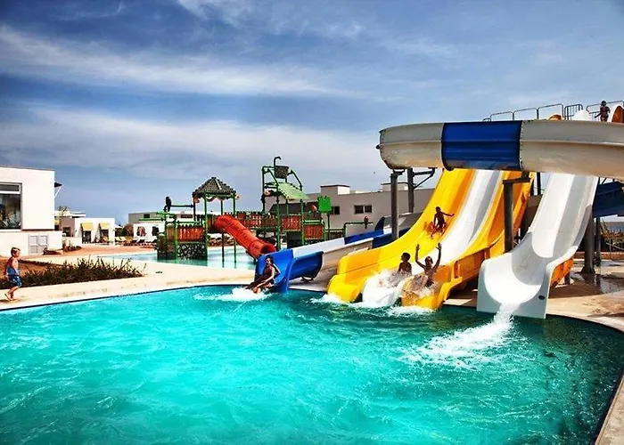 Maxima Paradise Rezort 3*