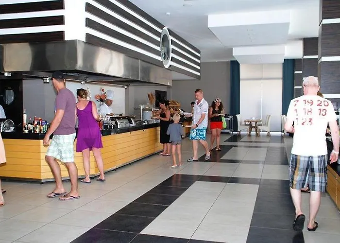 Maxima Paradise 리조트